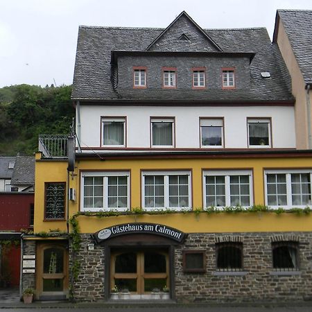 Gastehaus Am Calmont Bed & Breakfast Едигер-Елер Екстериор снимка