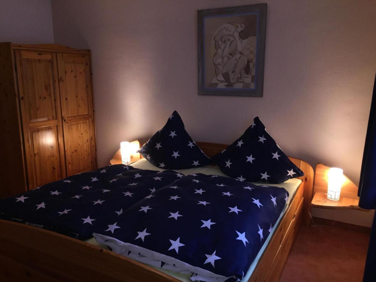 Gastehaus Am Calmont Bed & Breakfast Едигер-Елер Екстериор снимка