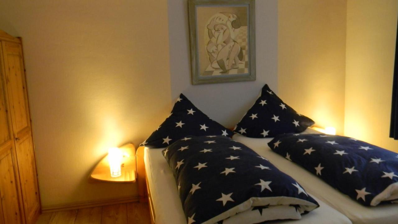 Gastehaus Am Calmont Bed & Breakfast Едигер-Елер Екстериор снимка