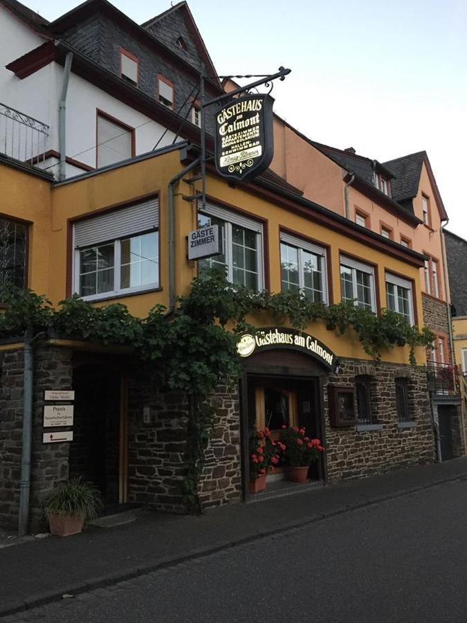 Gastehaus Am Calmont Bed & Breakfast Едигер-Елер Екстериор снимка