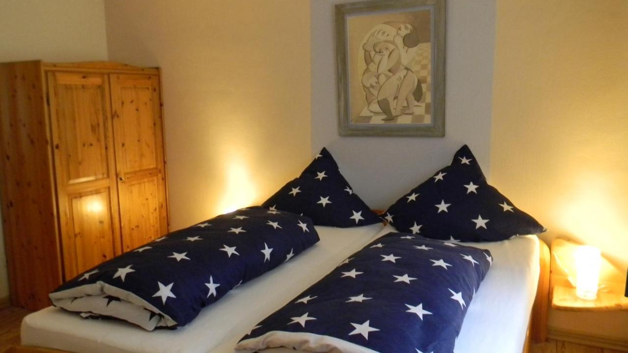 Gastehaus Am Calmont Bed & Breakfast Едигер-Елер Екстериор снимка