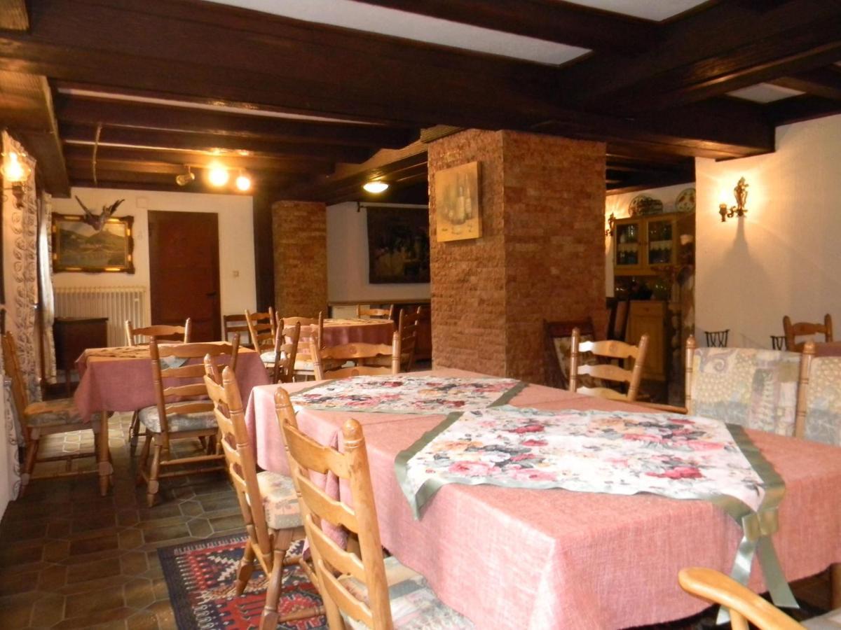 Gastehaus Am Calmont Bed & Breakfast Едигер-Елер Екстериор снимка