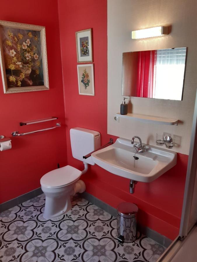 Gastehaus Am Calmont Bed & Breakfast Едигер-Елер Екстериор снимка